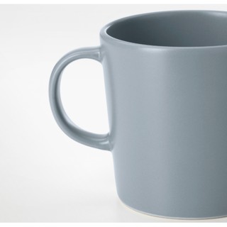 Cốc sứ 300ml DINERA IKEA chính hãng ( có sẵn)