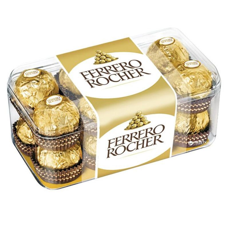 Socola Ferrero Rocher 200G  Nhập Khẩu Y