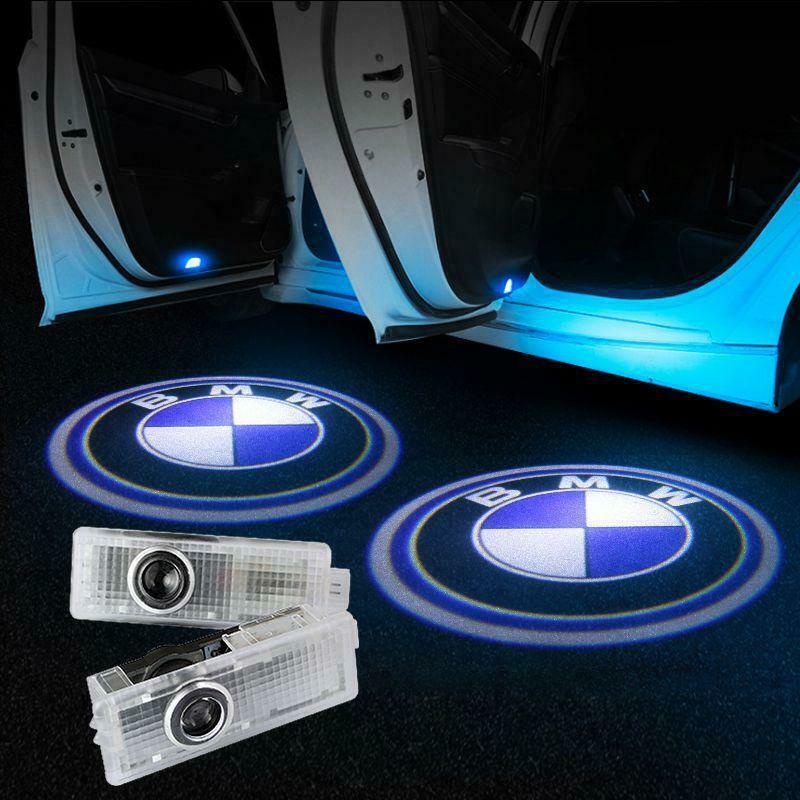 For BMW Car Door Logo Led Light Courtesy Laser Projector Automotive Fashion Lighting