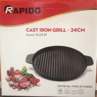CHẢO NƯỚNG RAPIDO RG24-RF