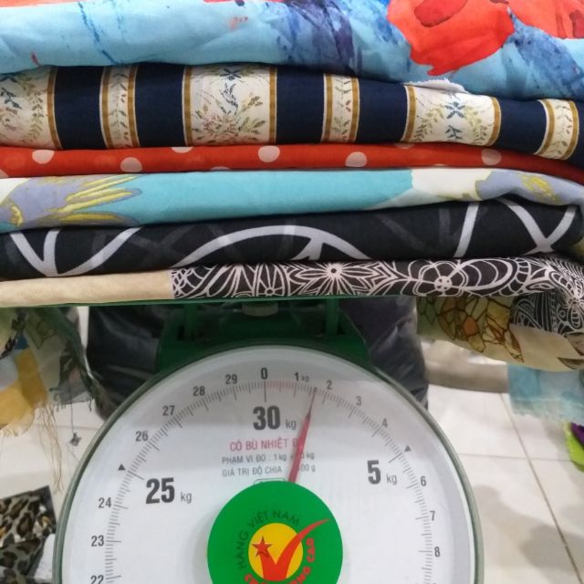 vải voan