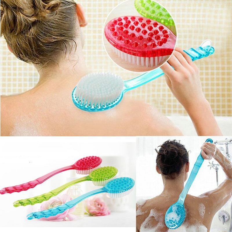 Bàn Chải Chà Lưng Có Tay Cầm Dài Tiện Lợi | BigBuy360 - bigbuy360.vn