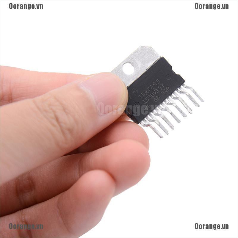 Công tắc IC MT NEW GENUINE ST TDA7293 TDA 7293 cho âm li cao cấp