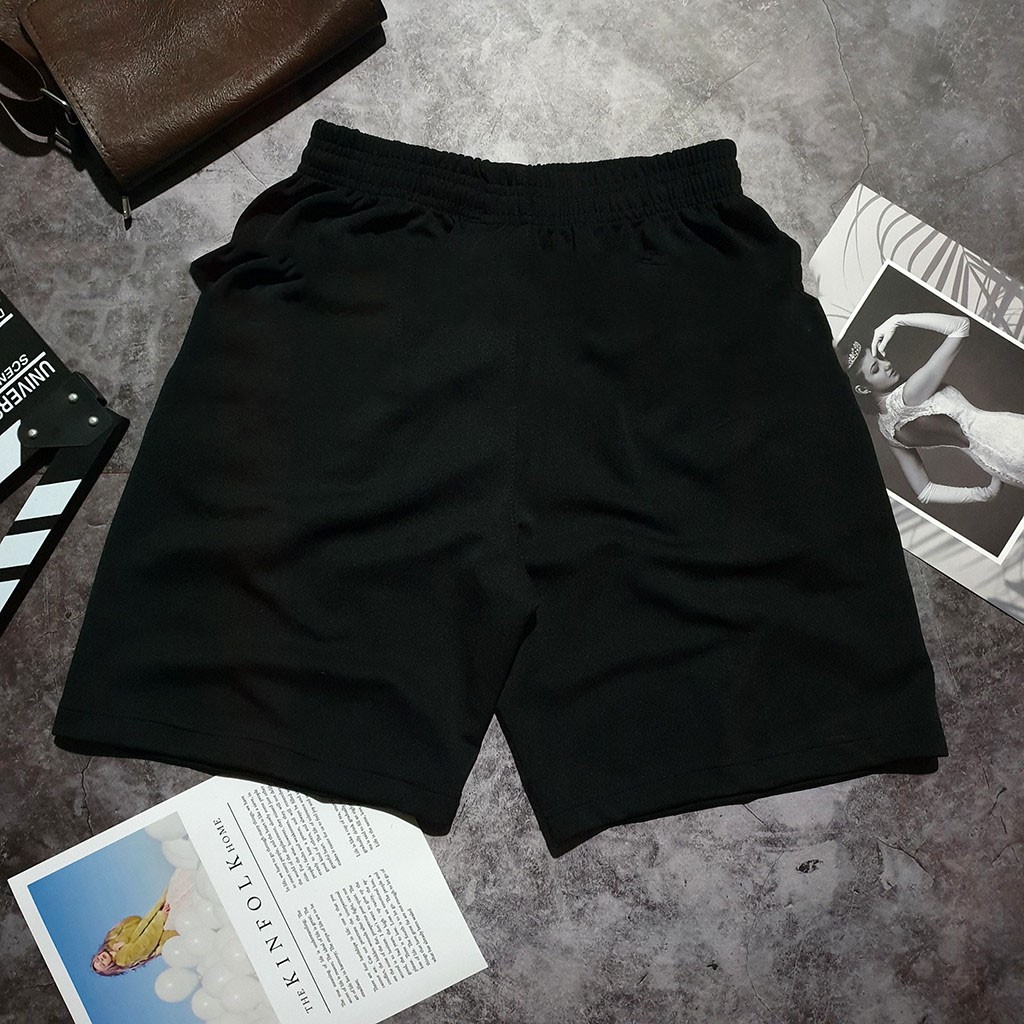 Quần đùi nam SALE quần thể thao gió thun co dãn 4 chiều mặc nhà,tập gym trẻ trung mới nhất