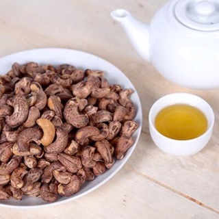 1kg điều nguyên hạt rang muối bình phước
