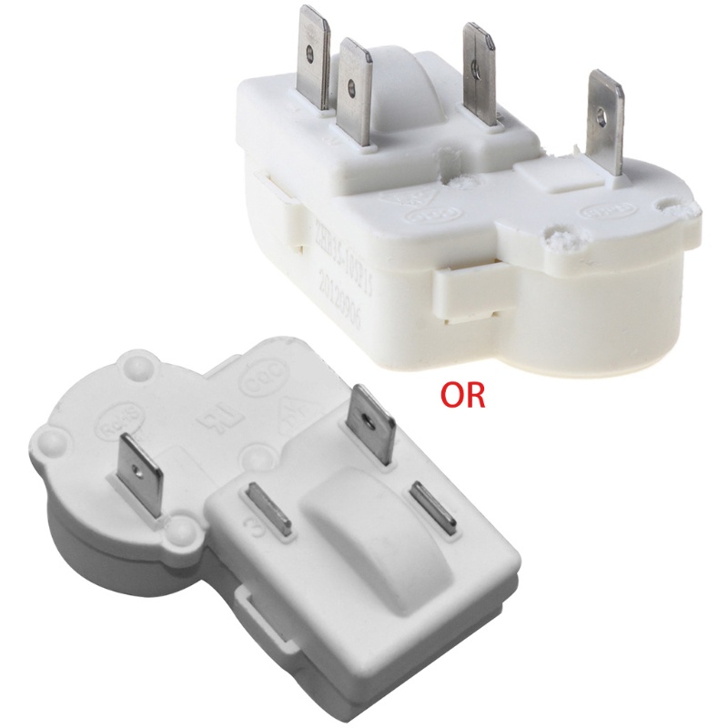 Rơ Le Khởi Động PTC 4 Pin Thay Thế Cho Tủ Lạnh