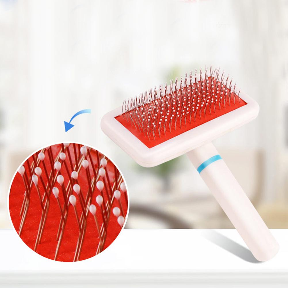 🐶SD Lược kim đa năng cho chó mèo Vật nuôi Lược chải lông chó Cào lông Cào Lược cho thú cưng Beauty Grooming Tool