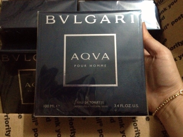 💥 Nước hoa nam BVLGARI AQVA - Chính hãng