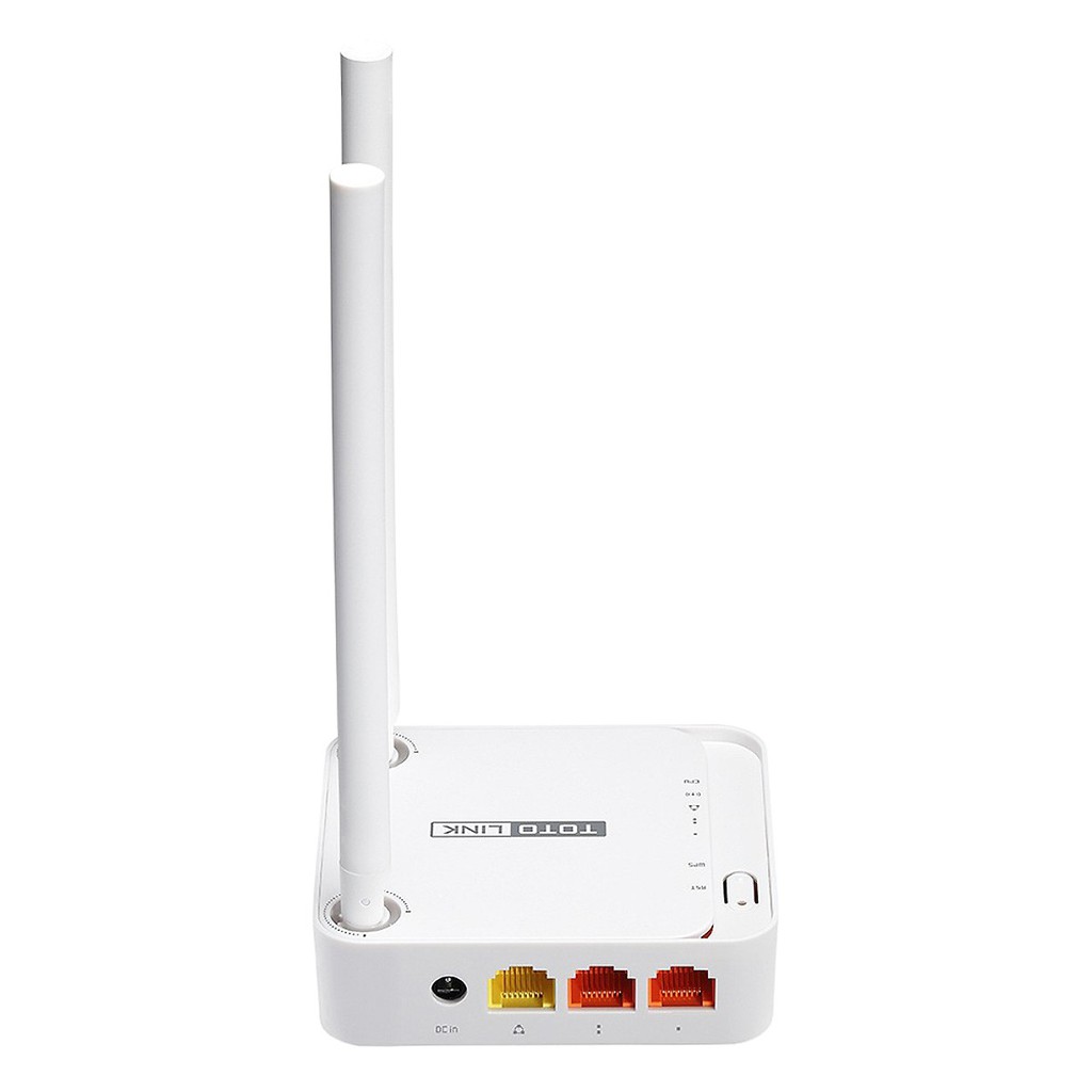 Bộ phát Wifi chuẩn N TOTOLINK N200RE V3 300Mbps