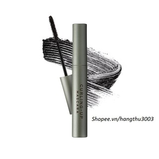 Mascara siêu cong mi a'pieu curling-up mascara