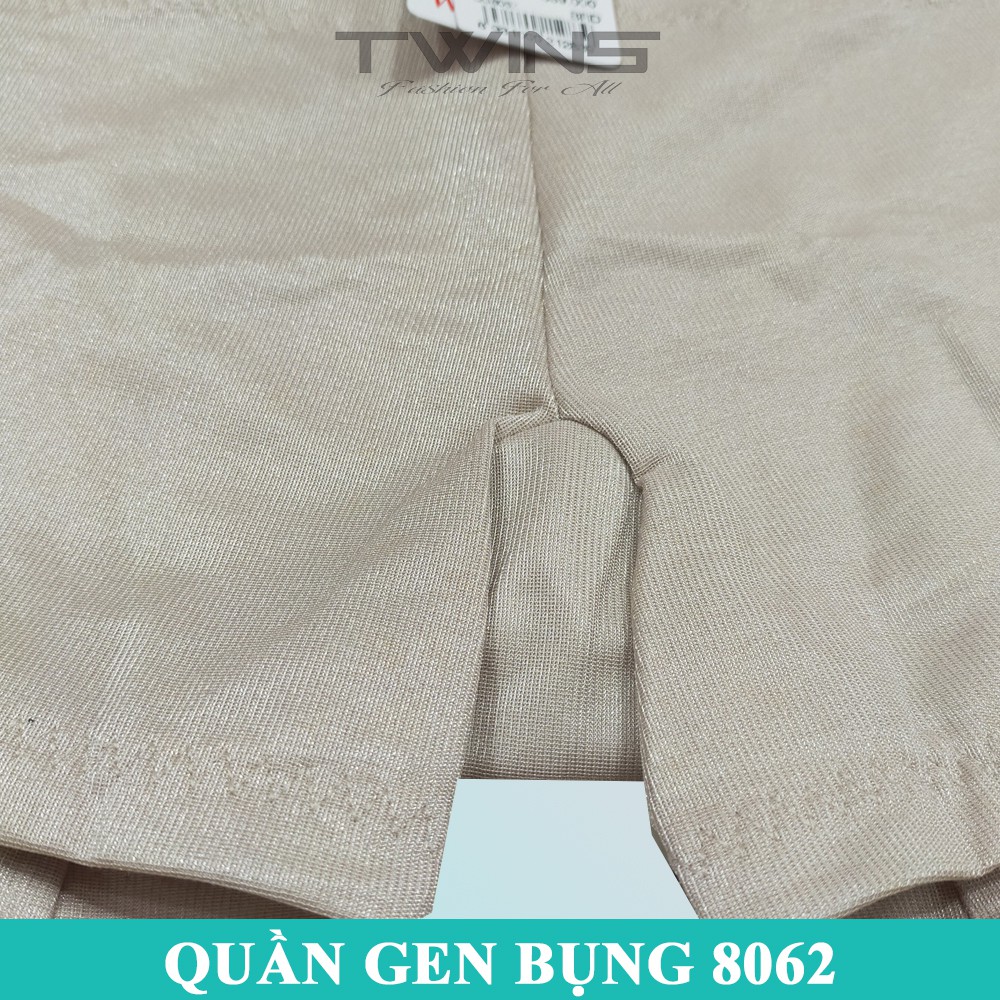 Quần lót gen nịt bụng nữ cạp thấp cao cấp Winking 8062 định hình siết eo ôm bụng giảm mỡ nâng mông chống cuộn mặc váy