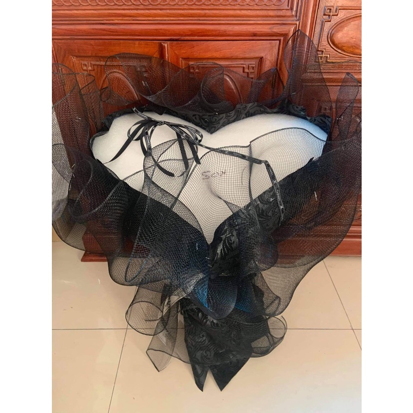 Cốt cắm hoa sáp 100 bông