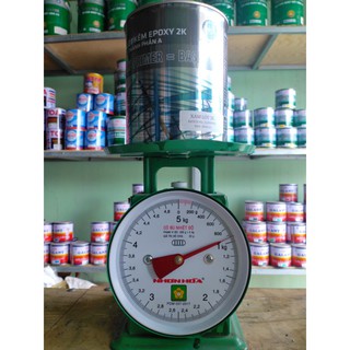 Sơn Lót Xám Epoxy 2 Thành Phần - Sơn Lót Xám Kẽm Epoxy 2 Thành Phần (Bộ 1Kg)