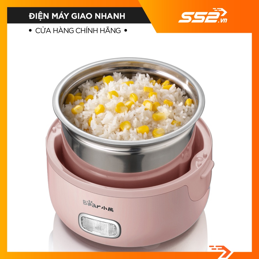 Hộp Cơm Điện Bear DFH-B20S6 - Hàng chính hãng