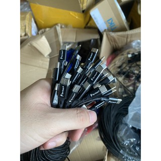 Cáp dù sạc nhanh 2A dài 1m-/Micro/Type C
