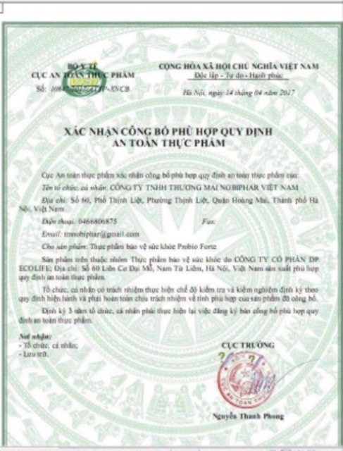 Vitamin E nội tiết và sinh lý hàm lượng cao hiệu quả sau 30 ngày
