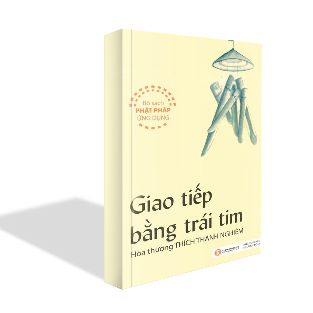 Sách - Giao tiếp bằng trái tim - Thái Hà Books