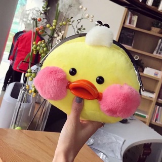 🐥 TÚI VỊT ĐEO CHÉO MÓC XÍCH ✨