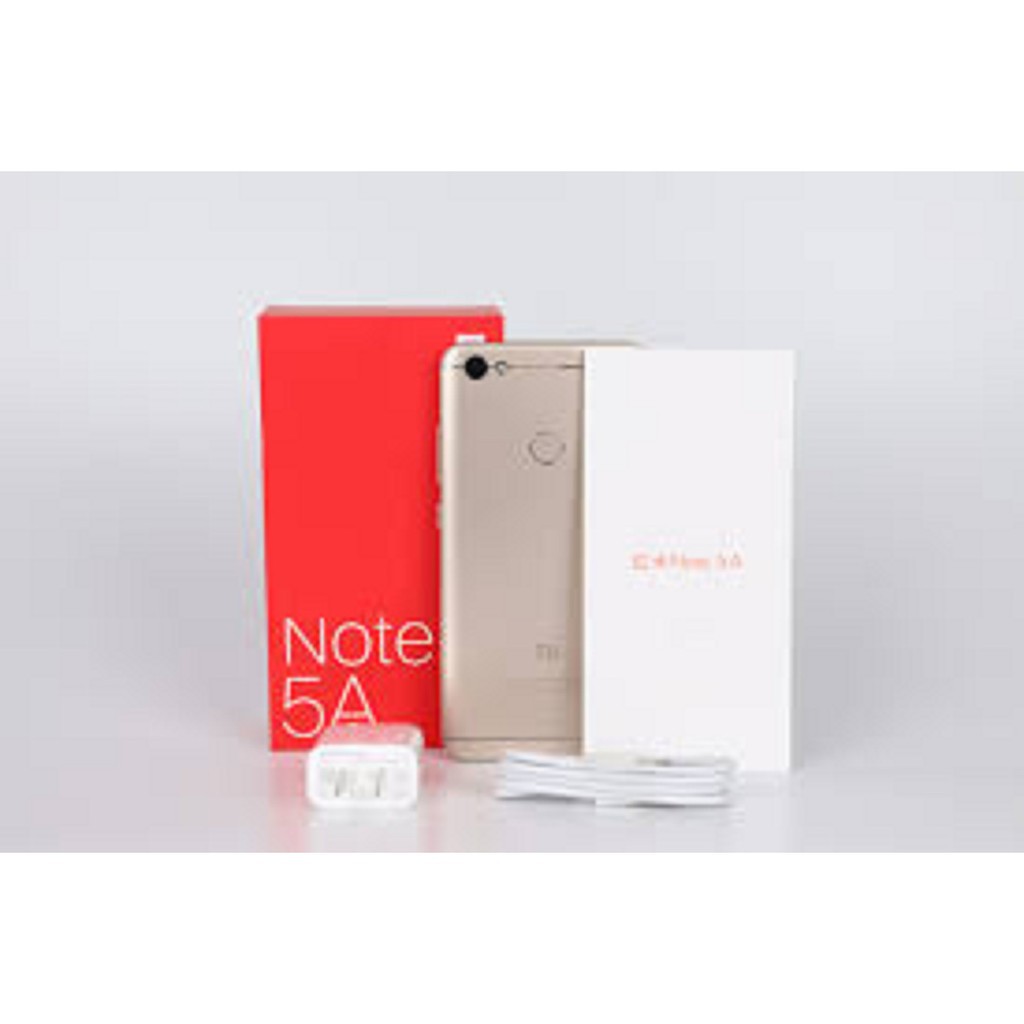 điện thoại Xiaomi Redmi Note 5A Prime 2sim ram 3g/32g mới - Có Tiếng Việt (màu vàng)