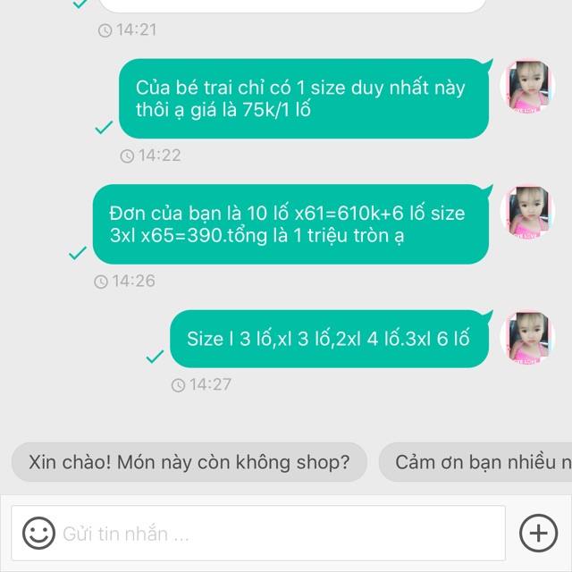 kbkb Combo quần Eosa