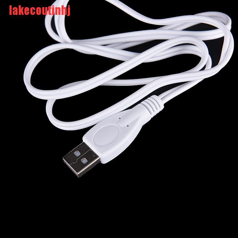 (Hàng Mới Về) Đệm Sưởi Ấm Tay Usb 5v Cho Găng Tay / Chân