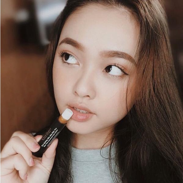 Son Dưỡng Dầu Dừa Bến Tre Cocoon Lip Balm 5g