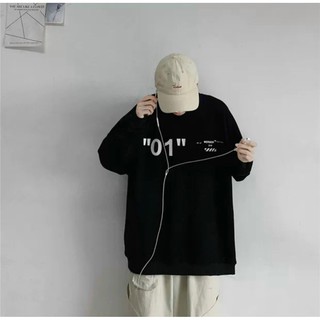 ÁO SWEATER "01" UNISEX