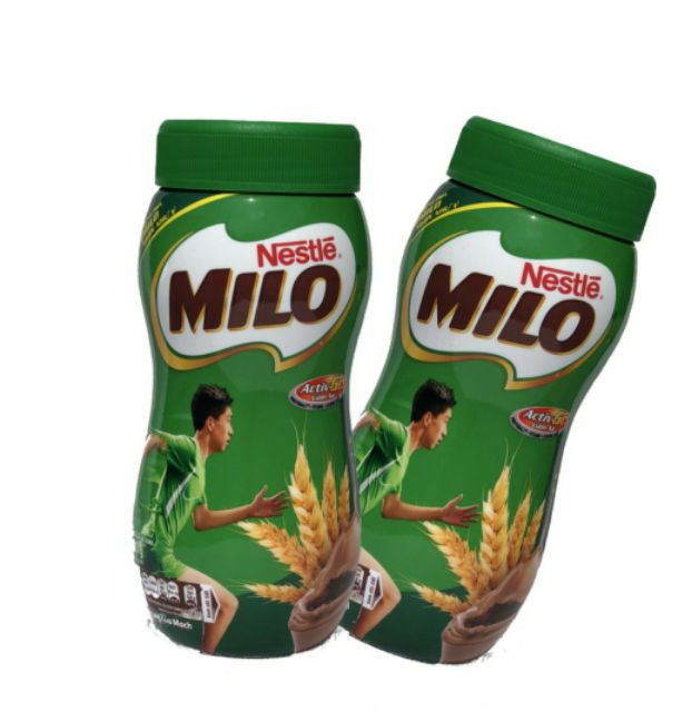 Nestle Milo nguyên chất dạng bột (hủ 400g)