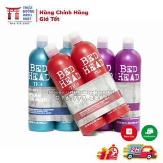 Da U Go I Xa Tigi Bed Head Phu C Ho I To C Hư To N Ta O đo Pho Ng Va Dươ Ng To C 750ml Dầu Gội Dầu