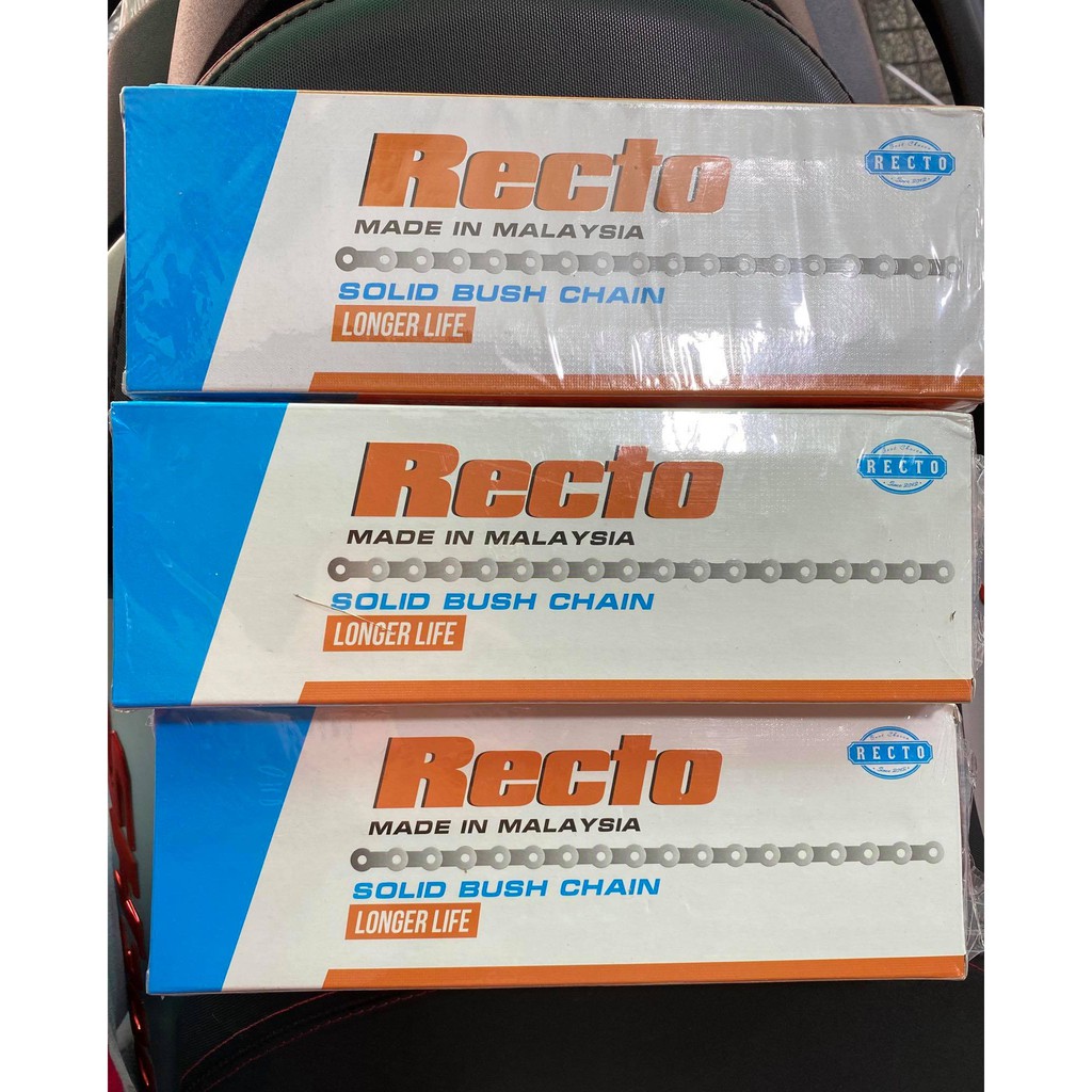 Sên vàng Recto 9 ly chính hãng 124 mắc