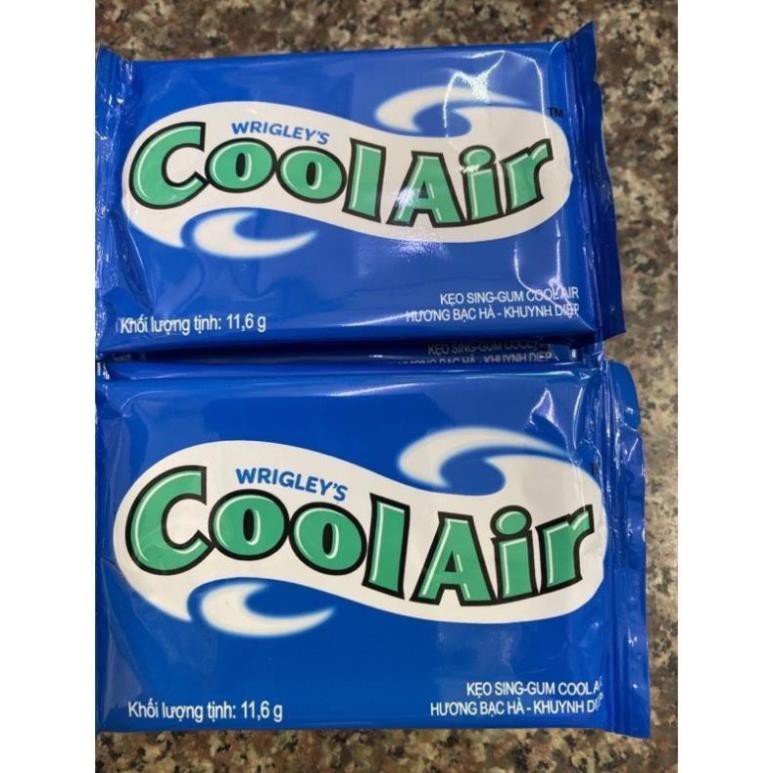 Kẹo nhai singum coolair
