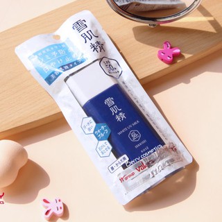 kem chống nắng kose milk spf 50 60ml