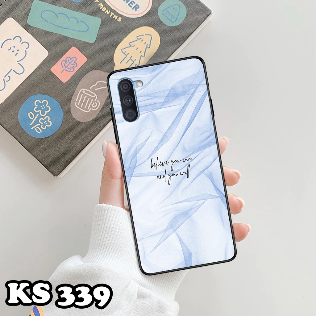 Ốp lưng Samsung A11 - Samsung M11 - Ốp in hình LoveSmile - Chất liệu TPU cao cấp chống sốc bảo vệ máy
