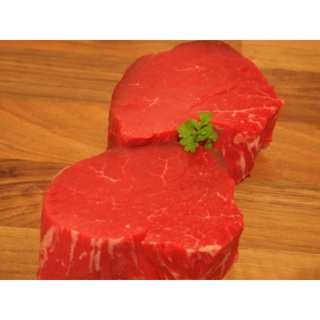 Lõi thăn bò Úc không gân (Fillet Steak) - (1kg)