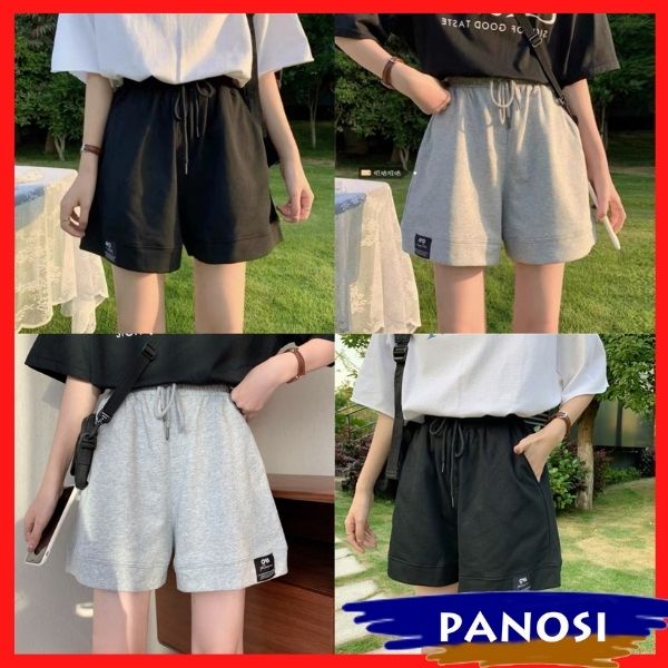 Quần đùi nữ - quần short nữ thể thao cá tính chất da cá đẹp - Mã Q618 | BigBuy360 - bigbuy360.vn