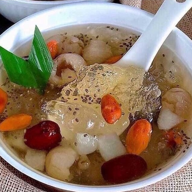 Đường phèn Quãng Ngãi tùy chọn màu trắng / vàng