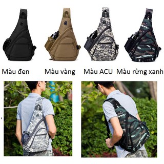 Balo một quai ( Mẫu 2018)