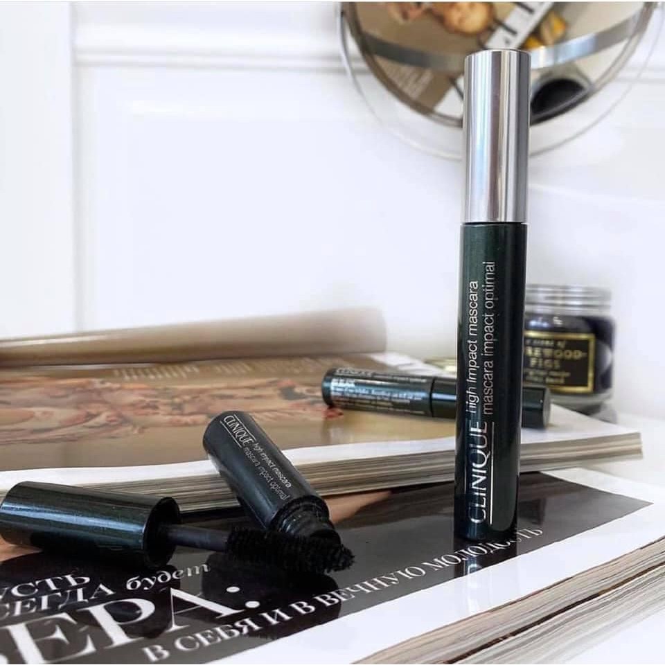 Mascara Clinique