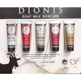 Hàng Mỹ air - Goat milk skincare Dionis - 1 tuýp 28gr thumbnail