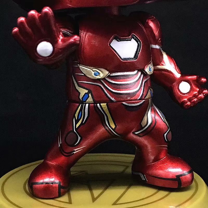 - Hàng nhập khẩu Mô Hình Nhân Vật Iron Man Mark L Bằng Pvc Cao Cấp Liên hệ mua hàng 084.209.1989