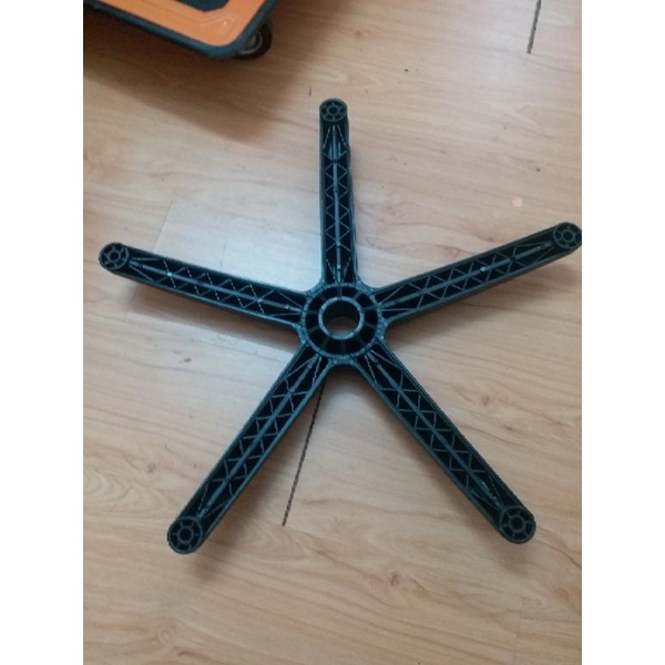 Chân sao ghế xoay hoà phát dành cho ghế lưng cao đến đầu, trưởng phòng.....