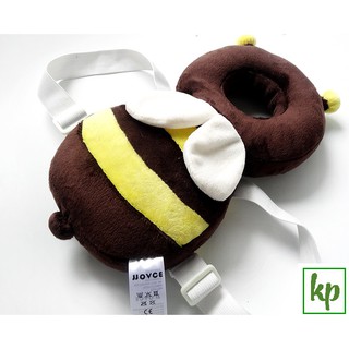 Gối tựa lưng bảo vệ đầu, lưng chống va đập cho bé, baby tập bò tập ngồi (GBV) – cánh thiên thần