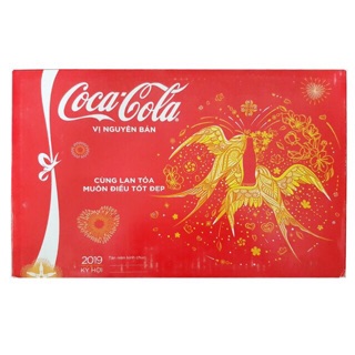 Thùng coca cola 24 lon 330ml