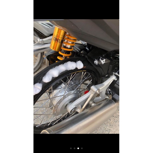 Chai xịt bóng vỏ, dưỡng nhựa nhám, cao su BZ mẫu mới 2021, hương thơm Lavender . DoChoiXeMay