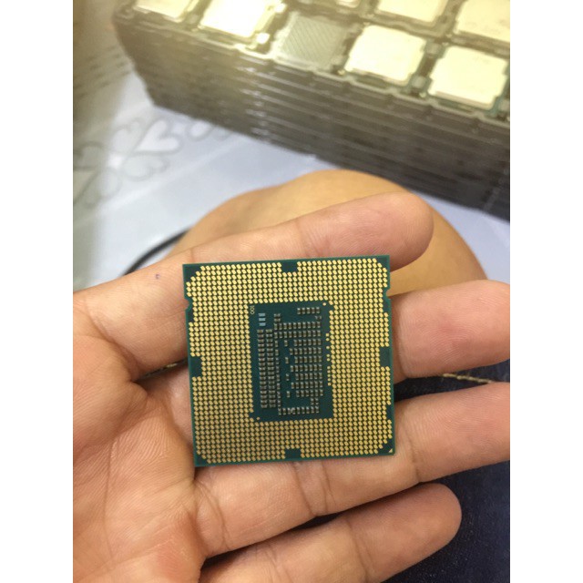 CPU G3900 2.8Ghz 2Mb, socket 1151 Intel Celeron g9300 cũ 21