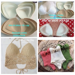 Mút lót áo bikini