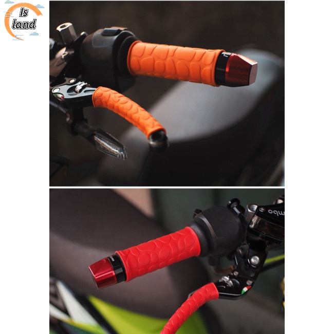 Set 4 Vỏ Bọc Tay Cầm Xe Máy Nhiều Màu Chống Trượt