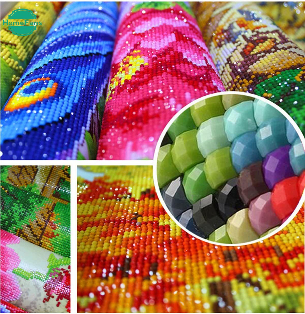 【PM】Bộ Tranh Đính Đá 5d Tự Làm Hình Nhân Vật Hoạt Hình Kích Thước 30x40cmTranh thêu chữ thập 5D DIY | BigBuy360 - bigbuy360.vn