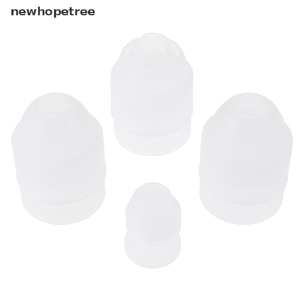 Bộ 5 Dụng Cụ Nối Đuôi Bắt Bông Kem Trang Trí Bánh