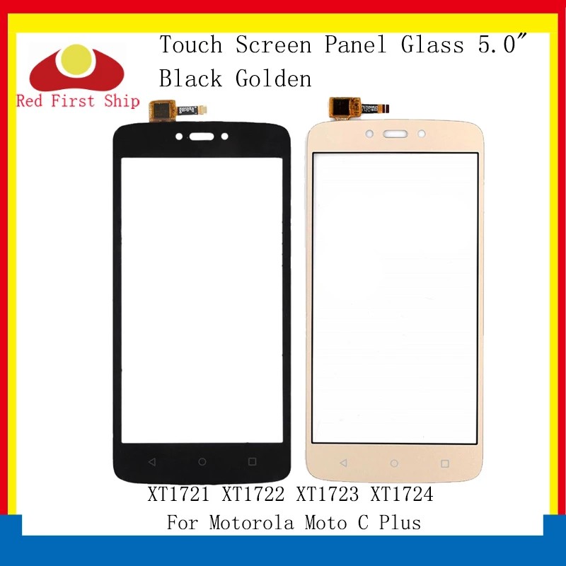 Màn Hình Cảm Ứng Lcd Bằng Kính Thay Thế Chuyên Dụng Cho Motorola Moto C Plus Xt1721 Xt1722 Xt1723